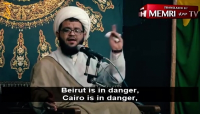 Iraqi Shiite Cleric  As Long as Tel Aviv  NY  DC Live in Peace  We ll Have Ruin at the Hand of Jews