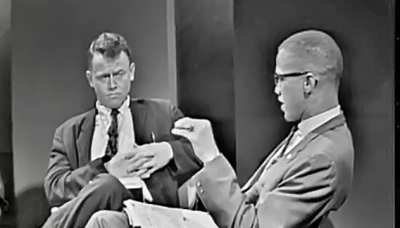 Malcolm X on Liberals