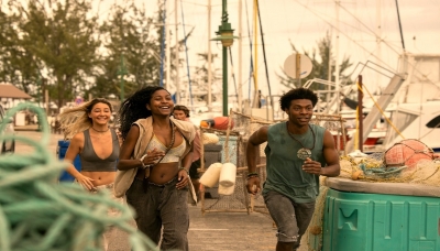 Outer Banks 3   Official Trailer   Netflix