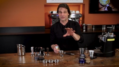How To  The Jack Espresso Leveler Setup and Use