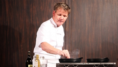 Gordon Ramsay Teaches Cooking   Official Trailer   MasterClass