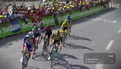 Why the Tour de France is so brutal