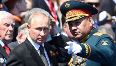 Poutine supervise des exercices militaires d ampleur dans l Extrême Orient russe   AFP