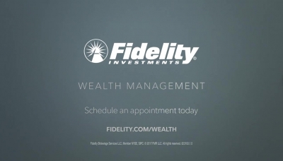 Fidelity Wealth Management   Fidelity