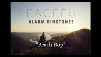Peaceful alarm ringtones