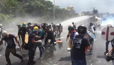 Venezuela En Crisis Guerra Civil   Venezuela Constituyente