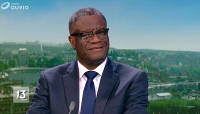 DRC Dr. Denis Mukwege déclare: En RDC, nous sommes dirigés par des hommes qui ne nous aiment pas