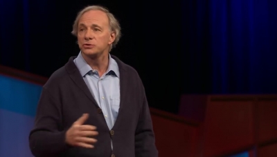 How to build a company where the best ideas win   Ray Dalio