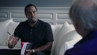 Diddy   His Mentor Ray Dalio   Inside a Meeting