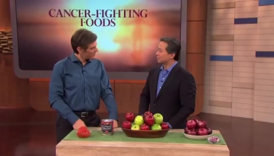 3 Cancer Fighting Foods