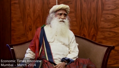 Why Do Gurus Have Beards    Sadhguru